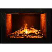 Load image into Gallery viewer, Amantii Signature 38in Built In Electric Fireplace BI-TRD-38-SIG