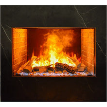 Load image into Gallery viewer, Amantii Signature 38in Built In Electric Fireplace BI-TRD-38-SIG