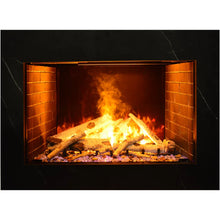 Load image into Gallery viewer, Amantii Signature 38in Built In Electric Fireplace BI-TRD-38-SIG