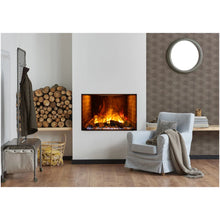 Load image into Gallery viewer, Amantii Signature 38in Built In Electric Fireplace BI-TRD-38-SIG