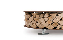 Load image into Gallery viewer, AK47 Design Zero Wood 1500 mm Wood-Burning Fire Pit-The Outdoor Fireplace Store