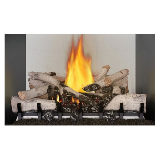 Napoleon Birch Log Set BLKO36 - The Outdoor Fireplace Store