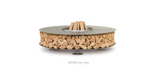 Load image into Gallery viewer, AK47 Design Zero Inox 1500 mm Wood-Burning Fire Pit-The Outdoor Fireplace Store